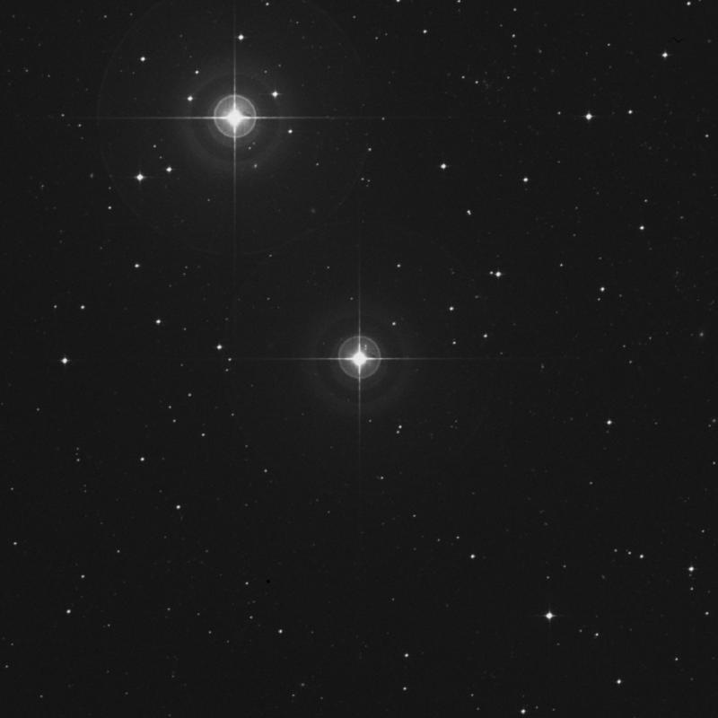 Image of η2 Fornacis (eta2 Fornacis) star