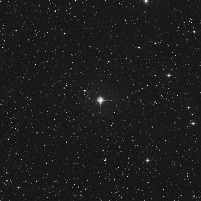 Image of HR849 star