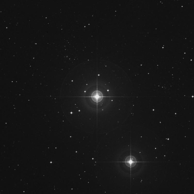 Image of η3 Fornacis (eta3 Fornacis) star