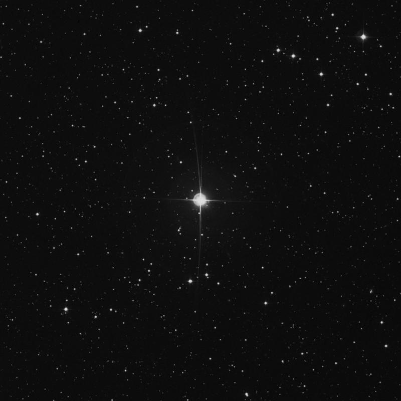 Image of 20 Persei star