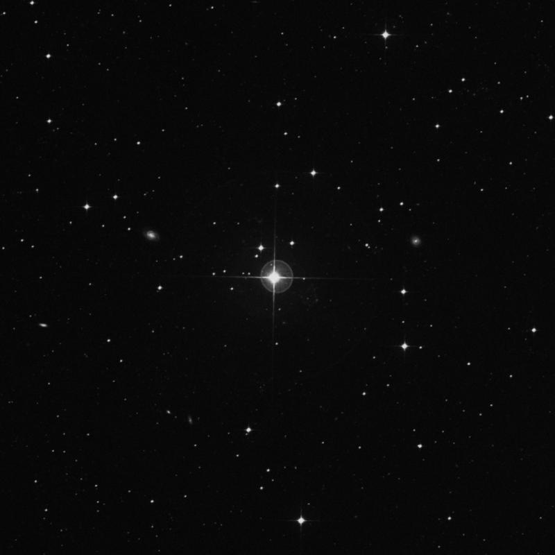 Image of HR858 star