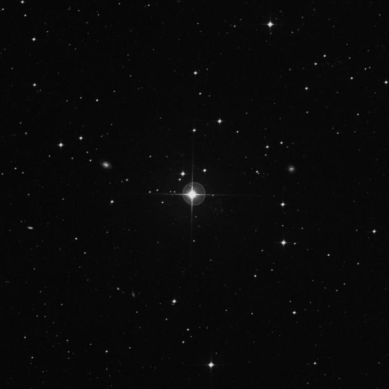 Image of HR858 star