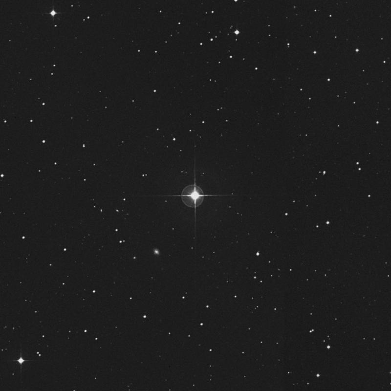 Image of HR859 star