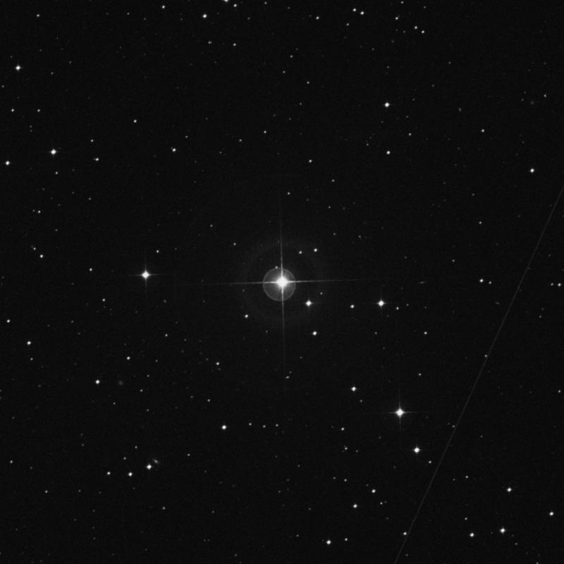 Image of ψ Fornacis (psi Fornacis) star