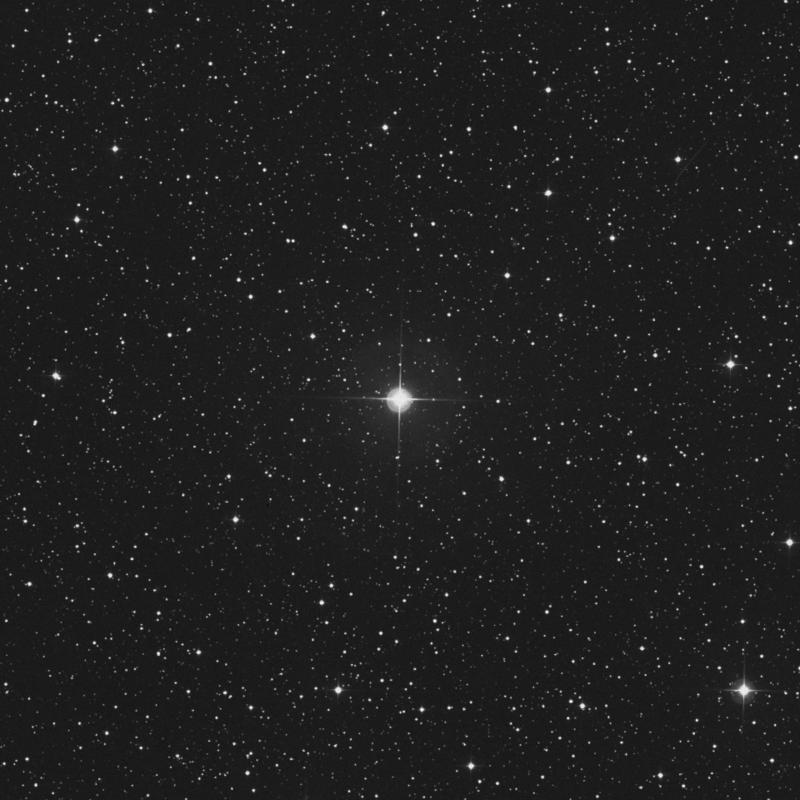 Image of HR864 star
