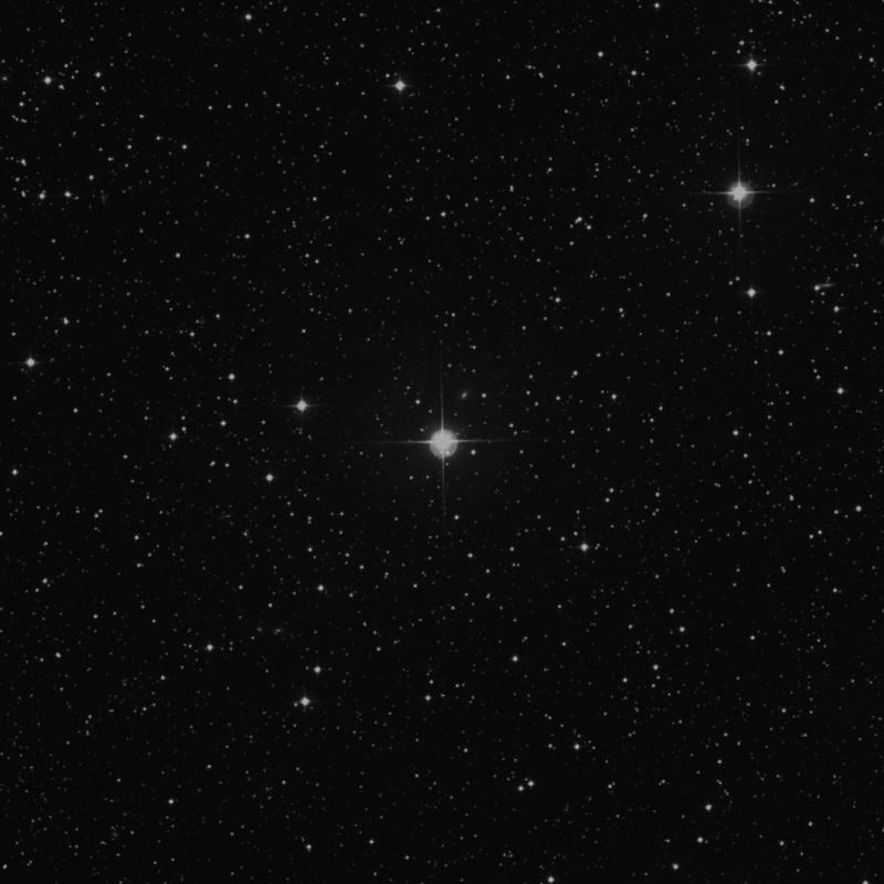 Image of HR865 star