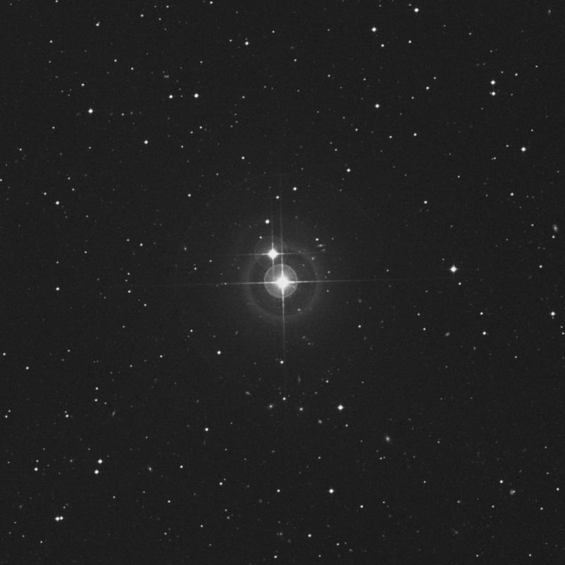 Image of HR871 star