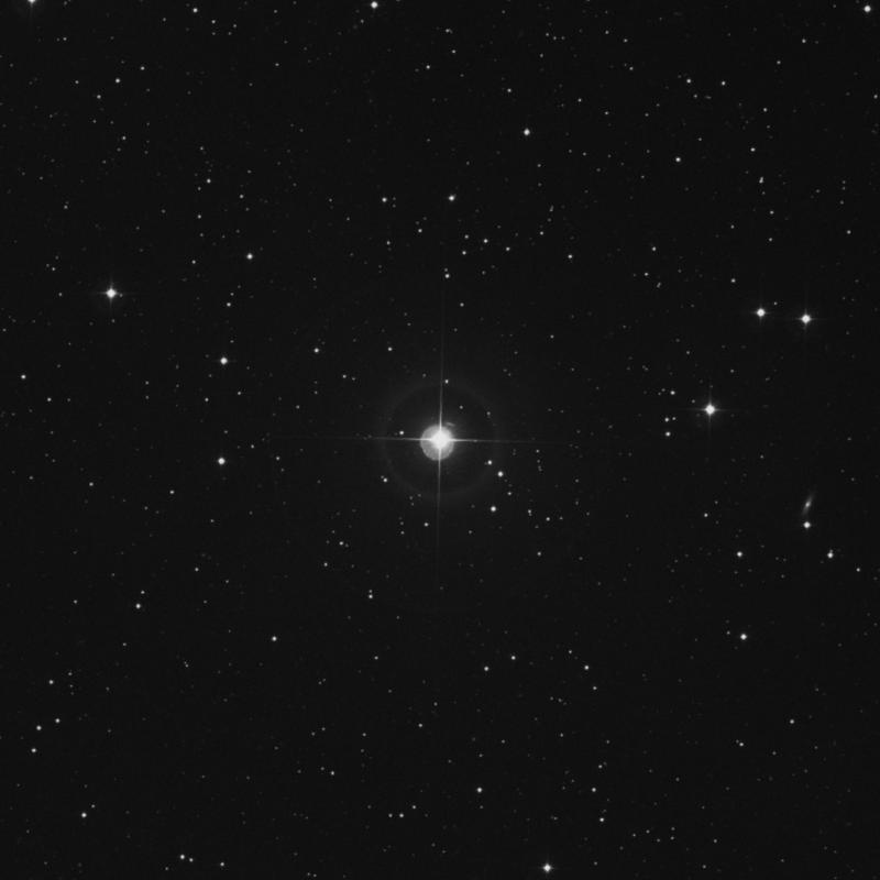 Image of 21 Persei star