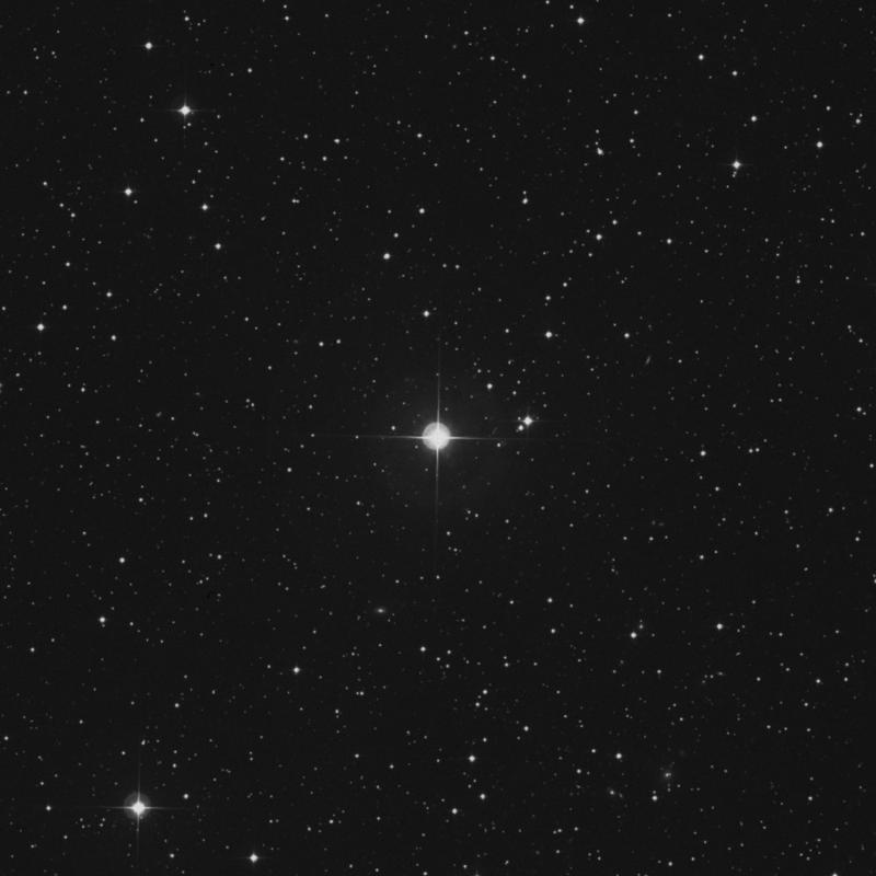 Image of HR876 star