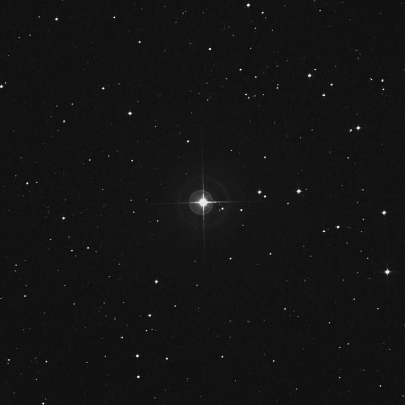 Image of HR884 star