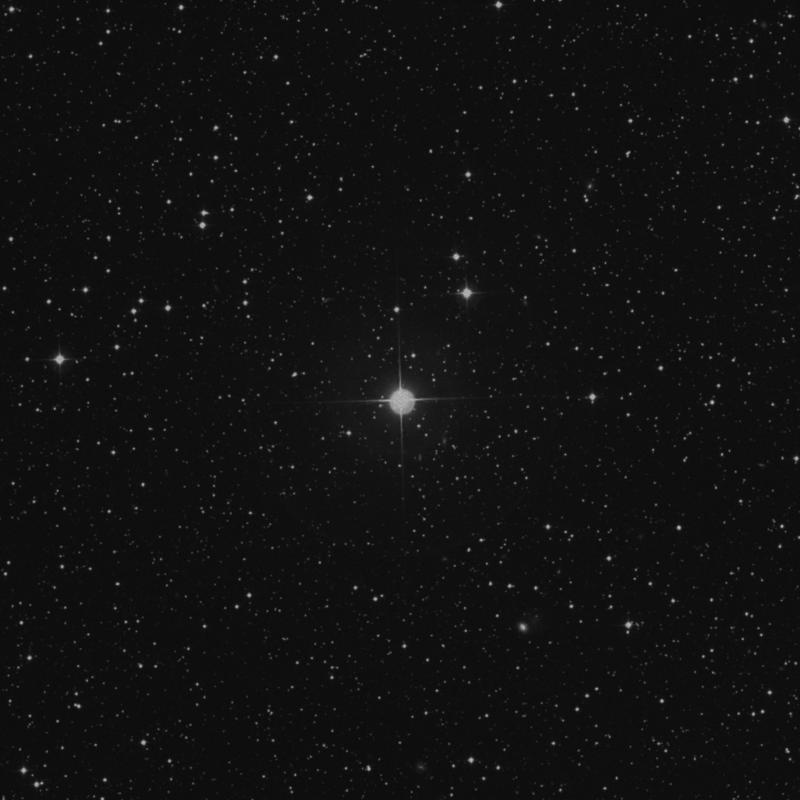Image of HR885 star
