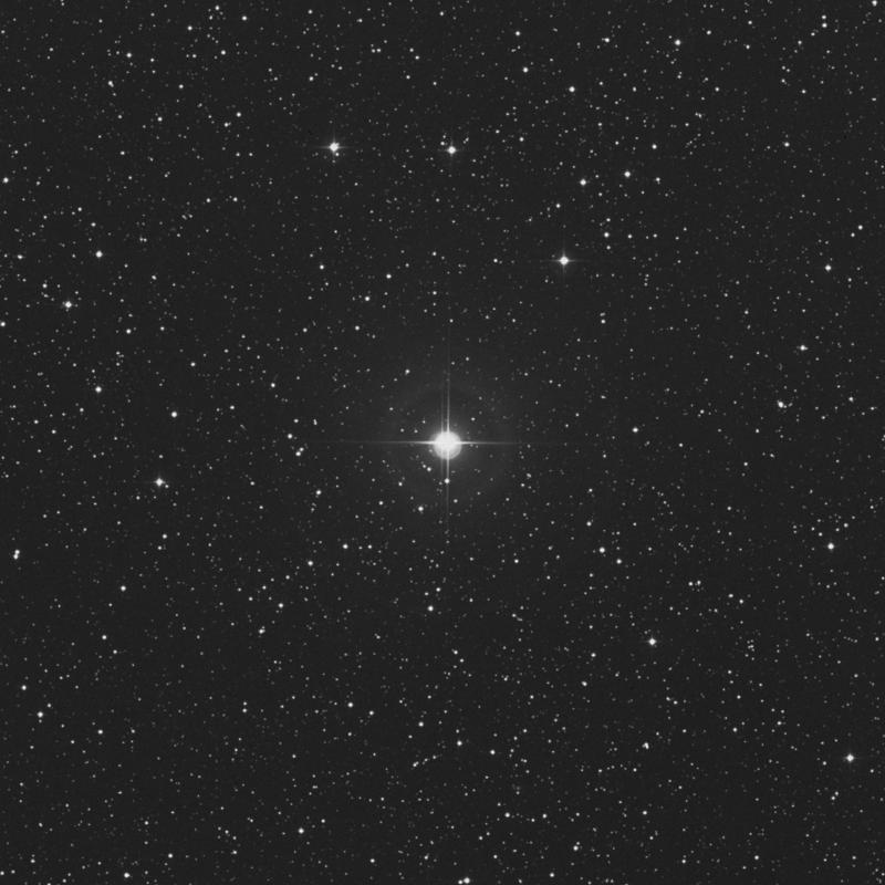 Image of HR891 star