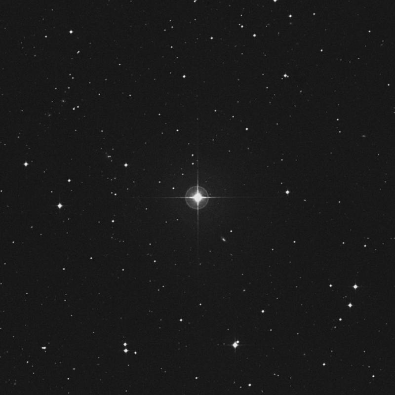 Image of HR895 star