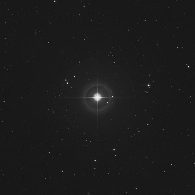 Image of λ Ceti (lambda Ceti) star