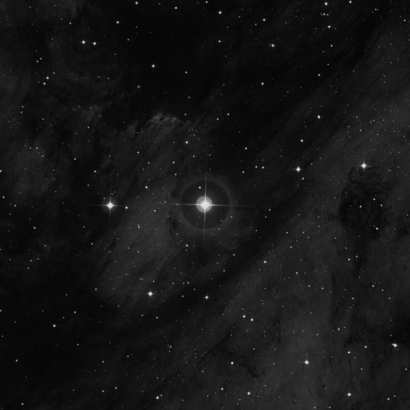 Image of 57 Cygni star