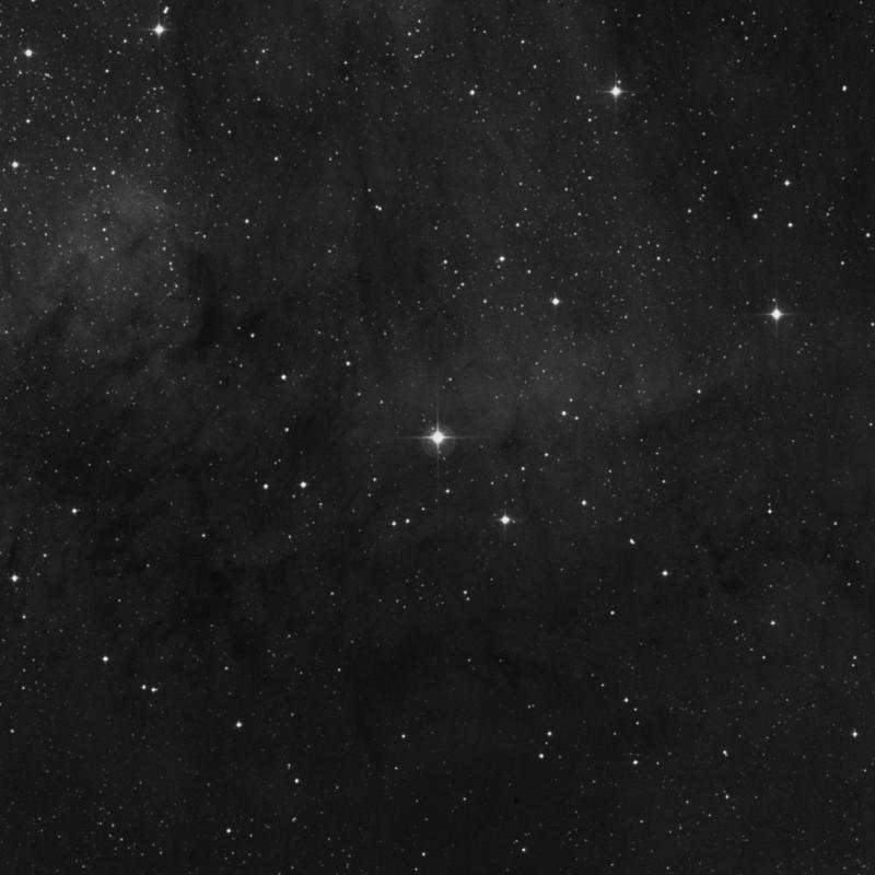 Image of HR8004 star