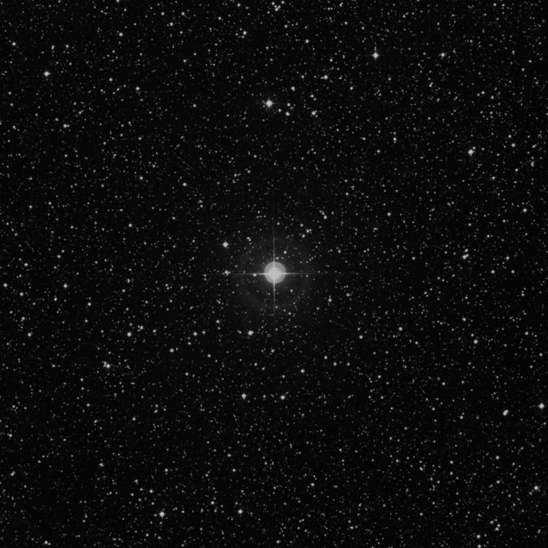 Image of HR8005 star
