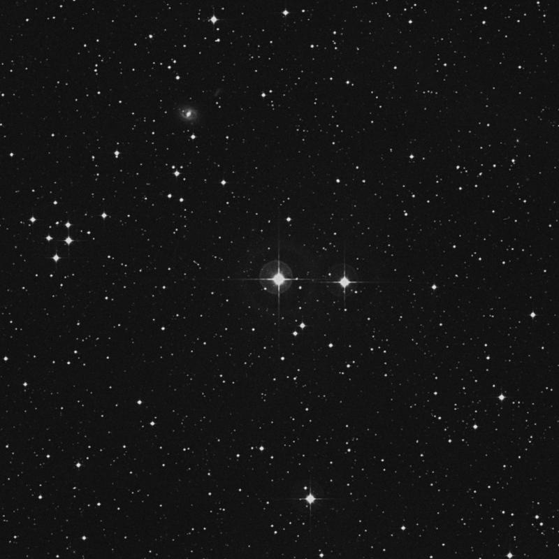 Image of HR8006 star