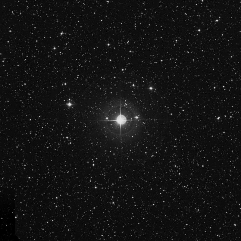 Image of 32 Vulpeculae star