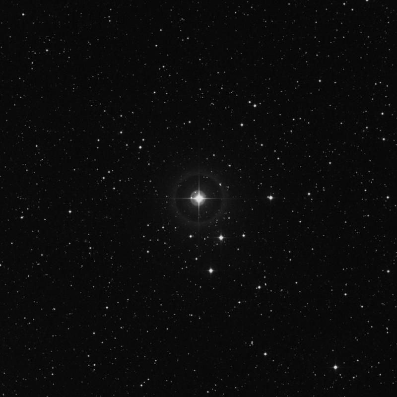 Image of HR8010 star
