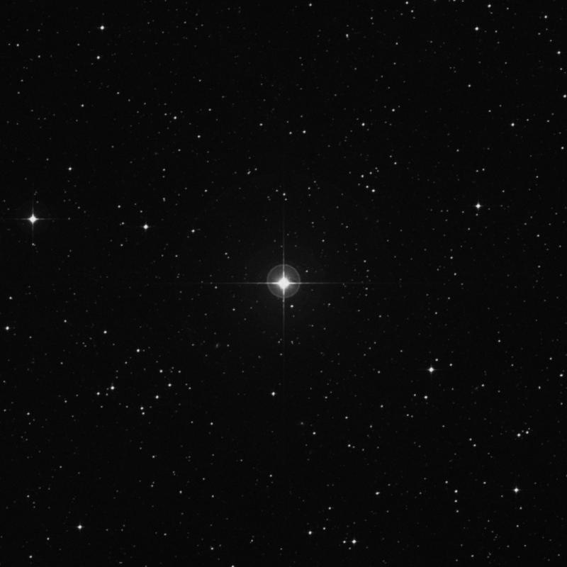 Image of HR8013 star