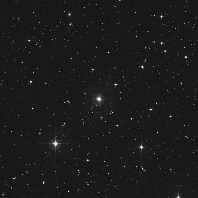 Image of HR8014 star