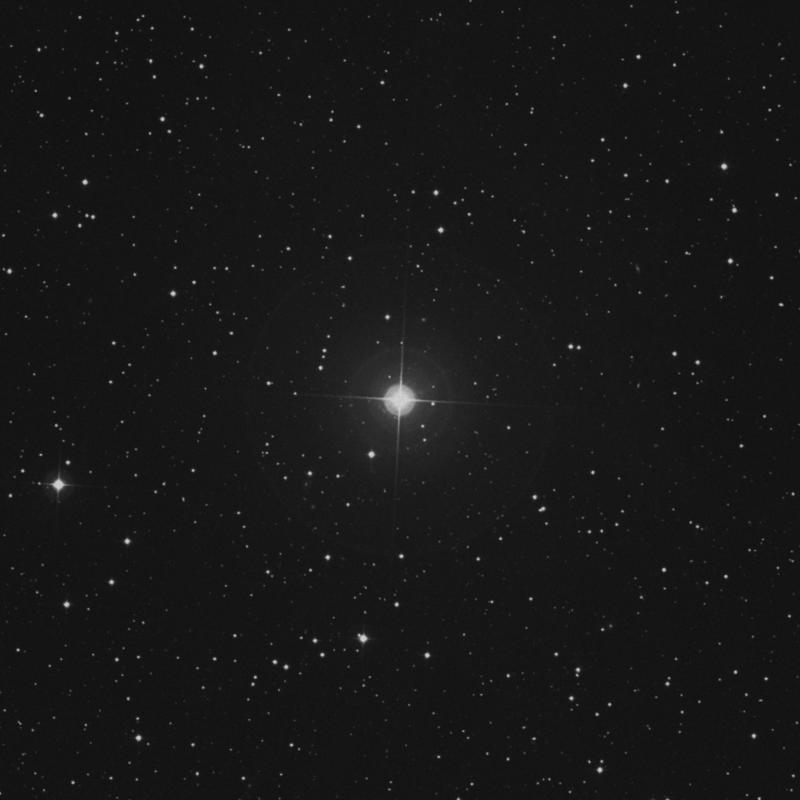 Image of HR8016 star