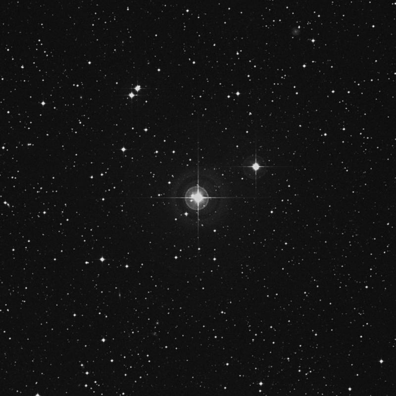 Image of HR8017 star