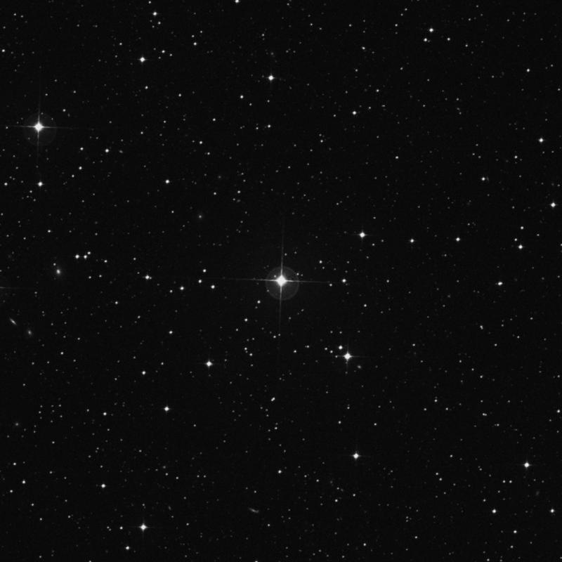 Image of HR8019 star