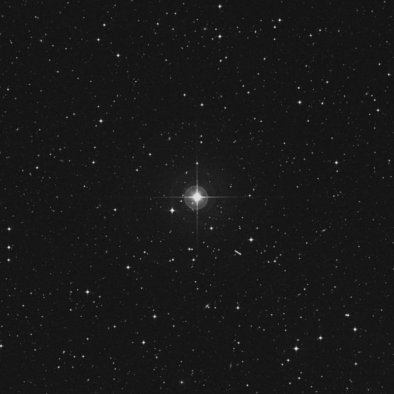 Image of HR8024 star