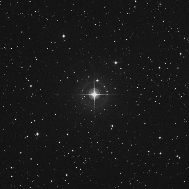 Image of HR8027 star