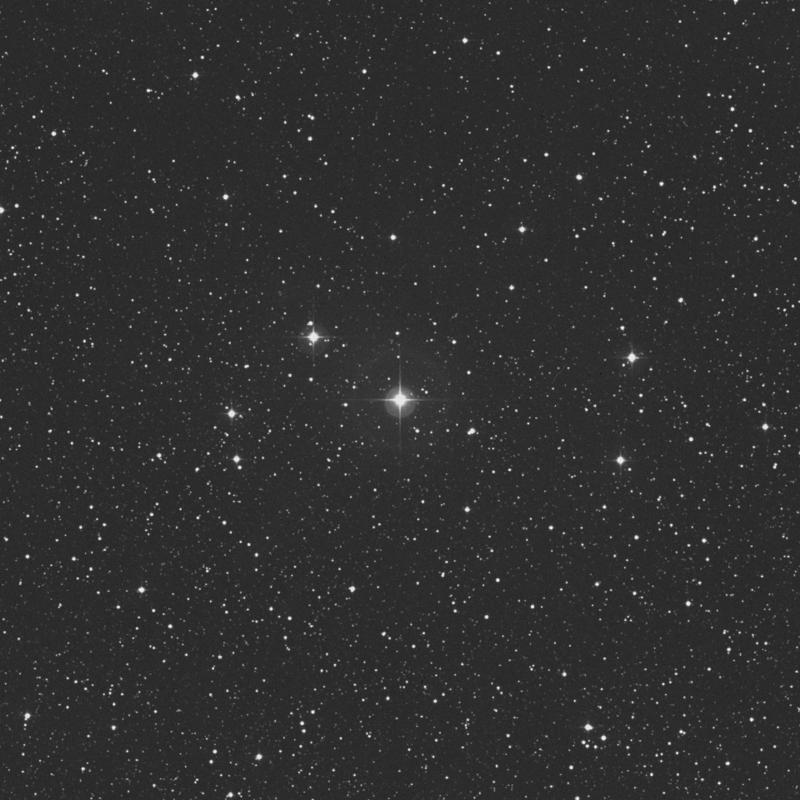 Image of HR8029 star