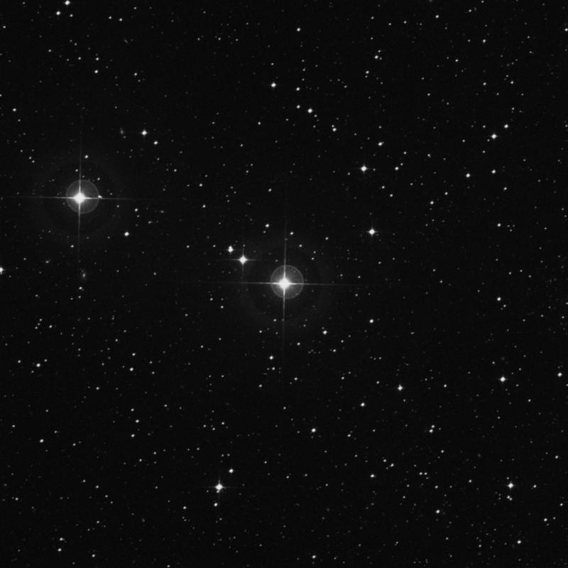 Image of HR8031 star