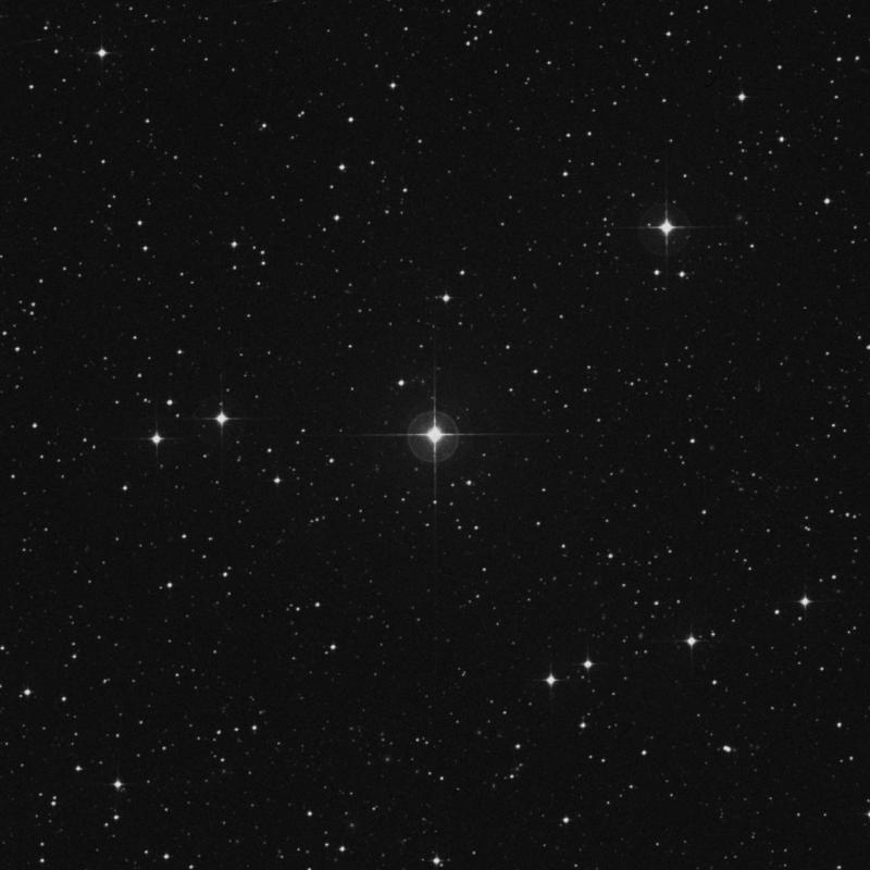 Image of 20 Capricorni star