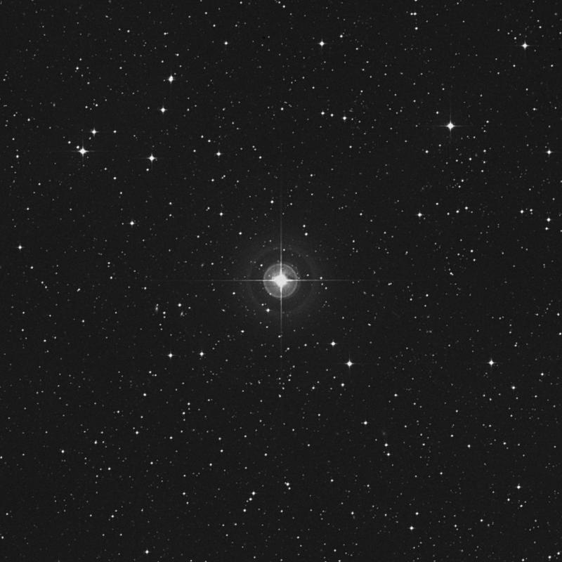 Image of 11 Aquarii star