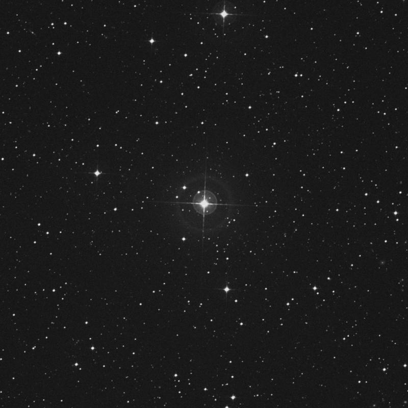 Image of HR8052 star