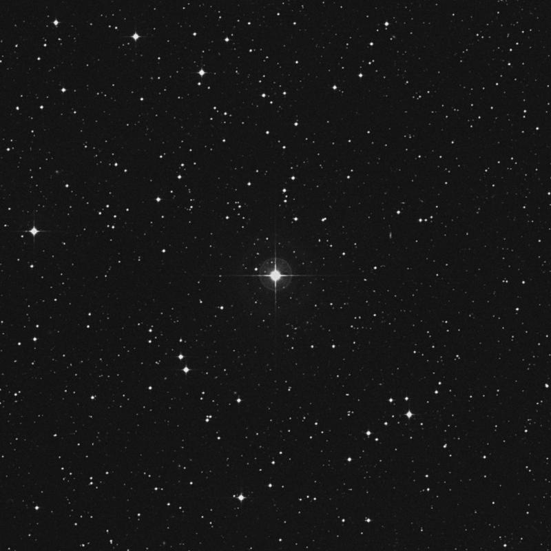 Image of HR8054 star