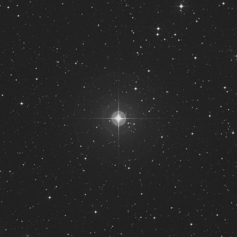 Image of η Capricorni (eta Capricorni) star