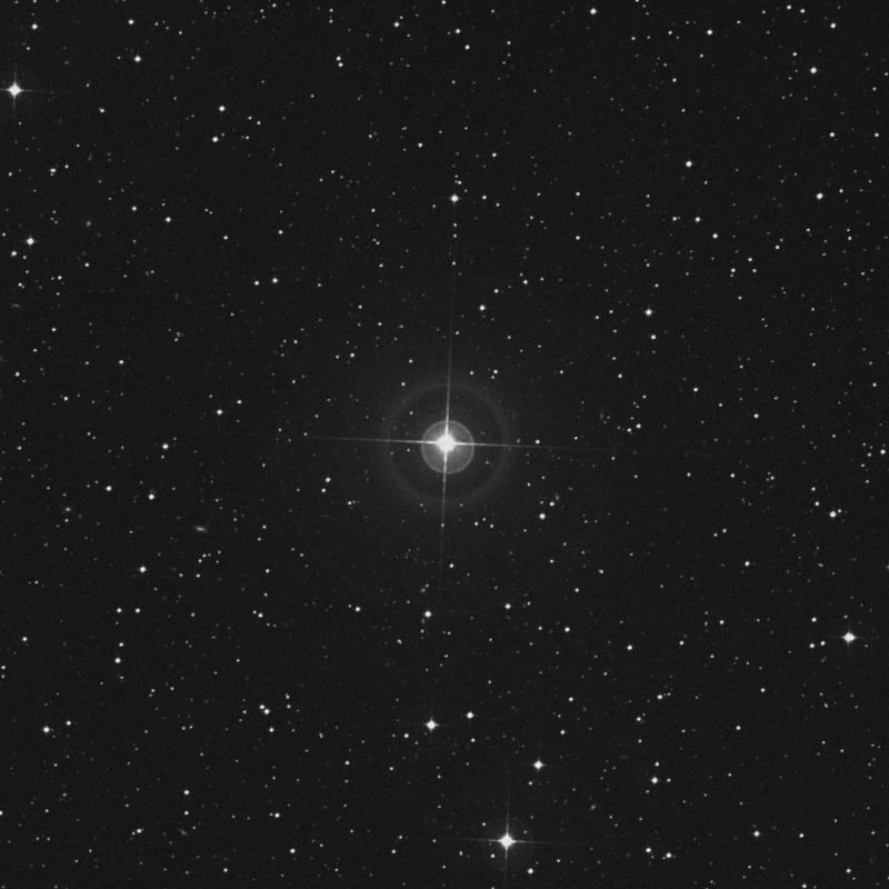 Image of HR8061 star