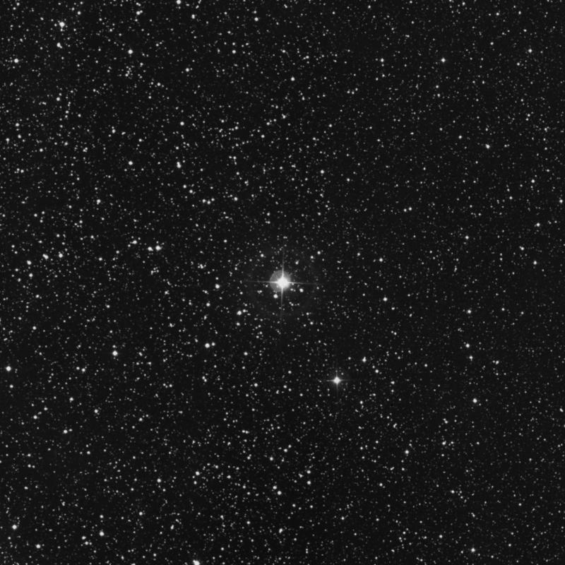 Image of HR8063 star