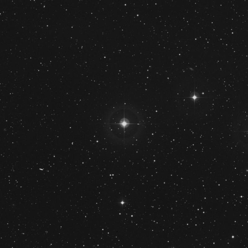 Image of HR8067 star