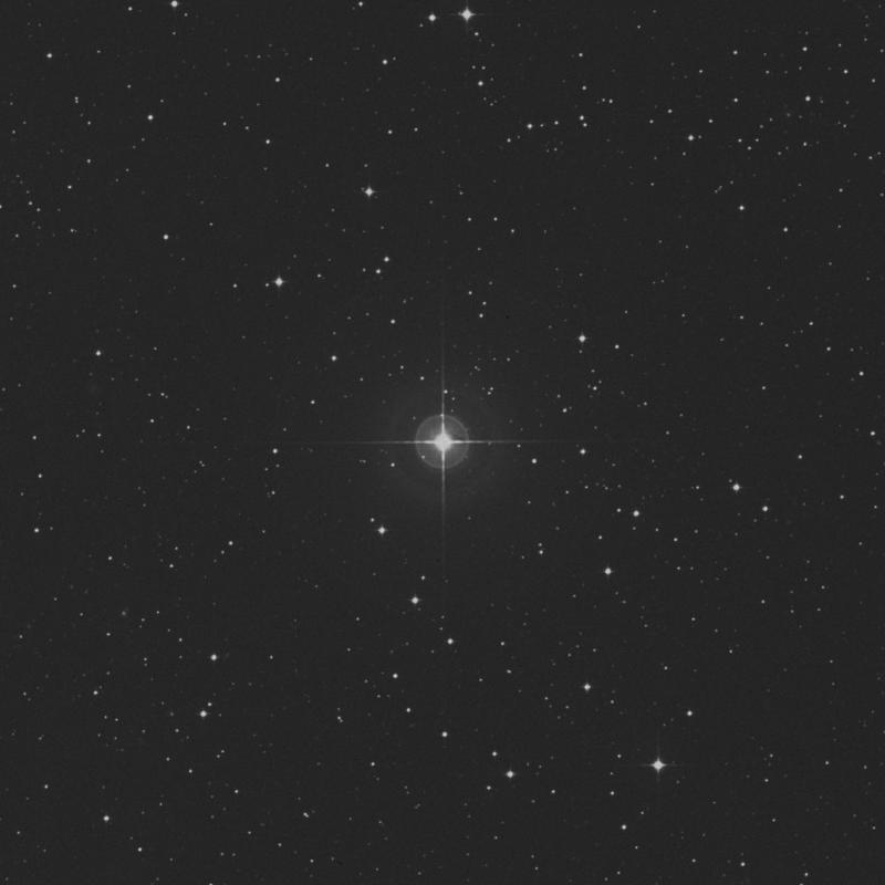 Image of δ Microscopii (delta Microscopii) star