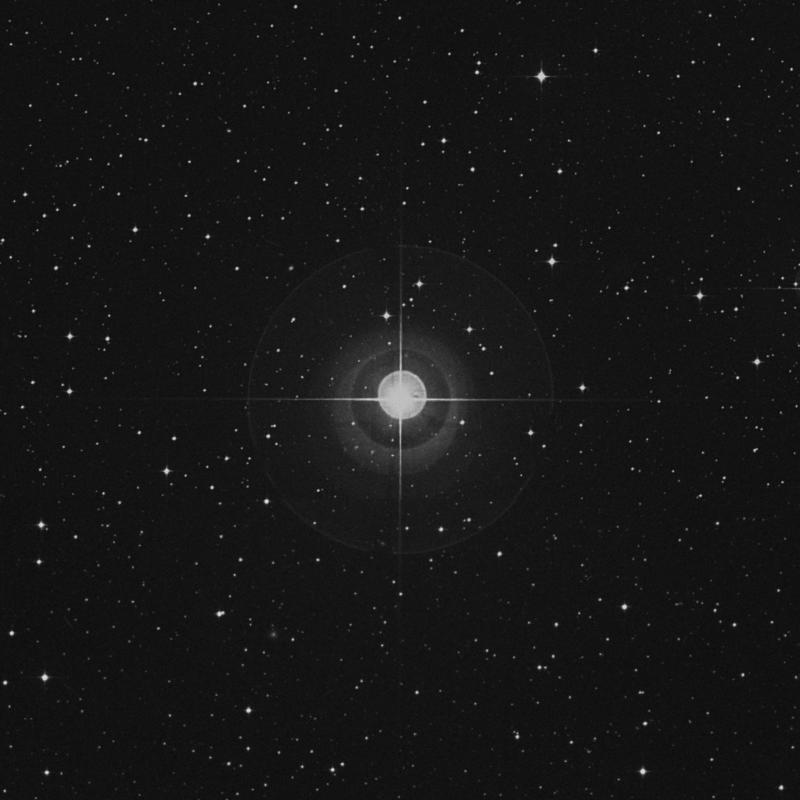 Image of θ Capricorni (theta Capricorni) star