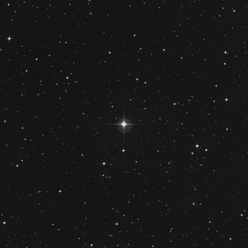 Image of HR8083 star
