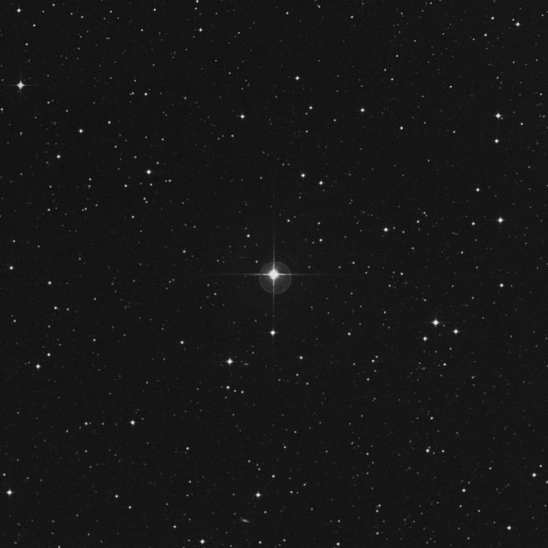 Image of HR8083 star