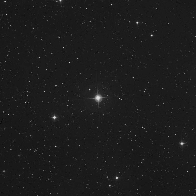 Image of HR8099 star