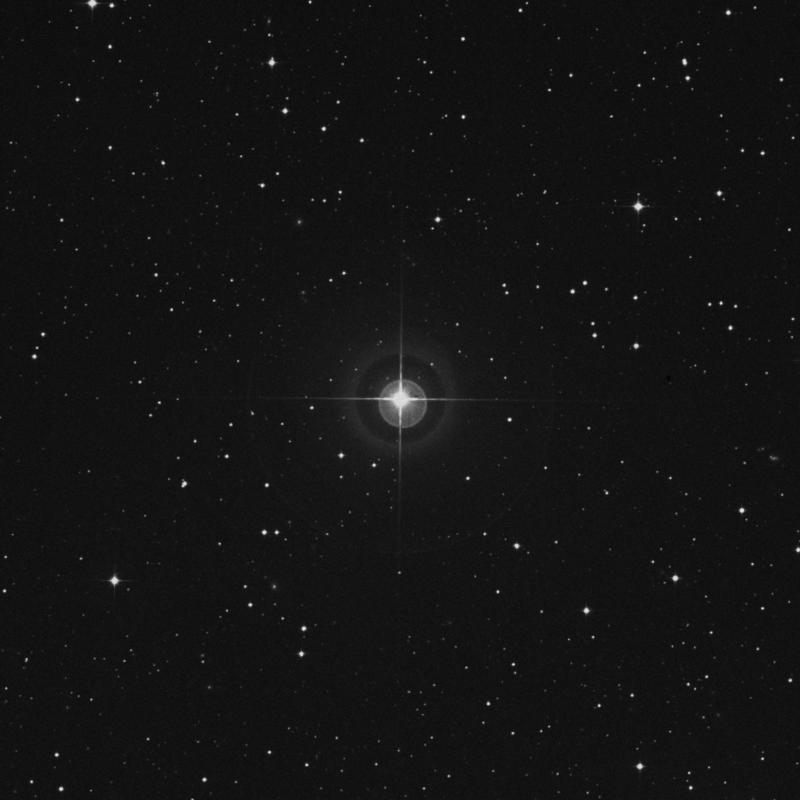 Image of HR8110 star