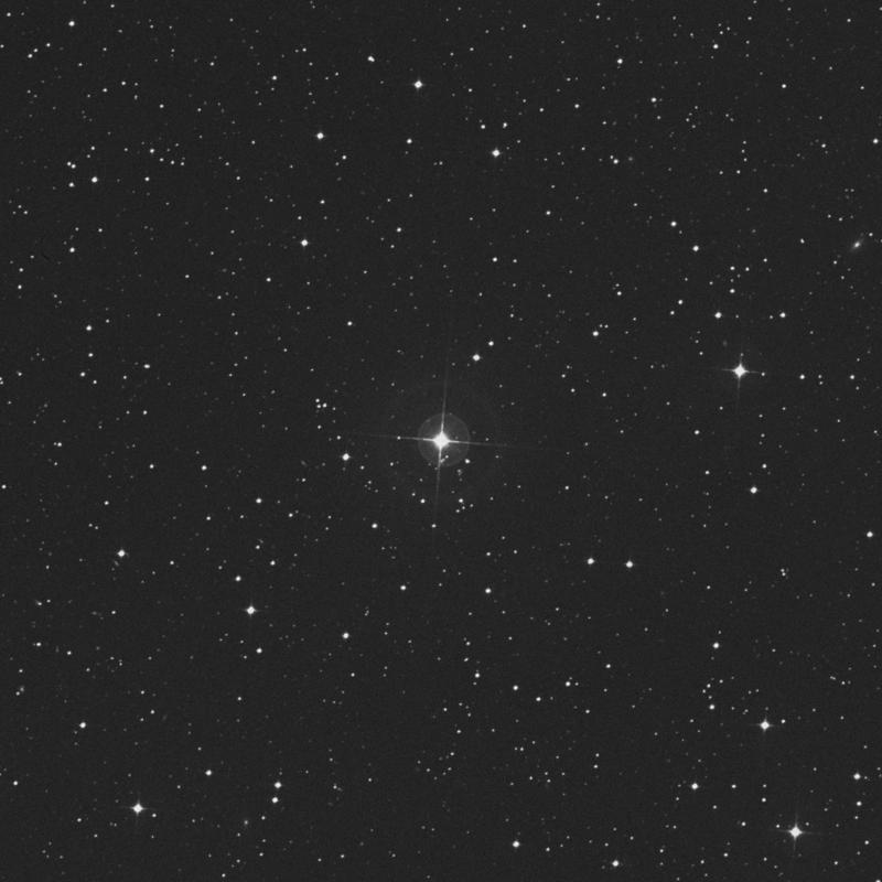 Image of HR8111 star