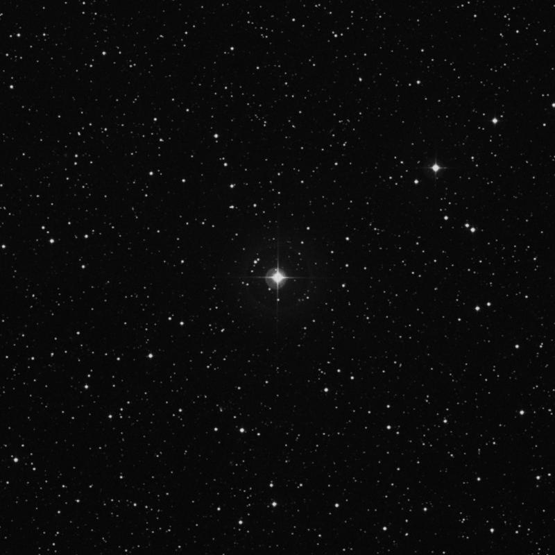 Image of HR8116 star