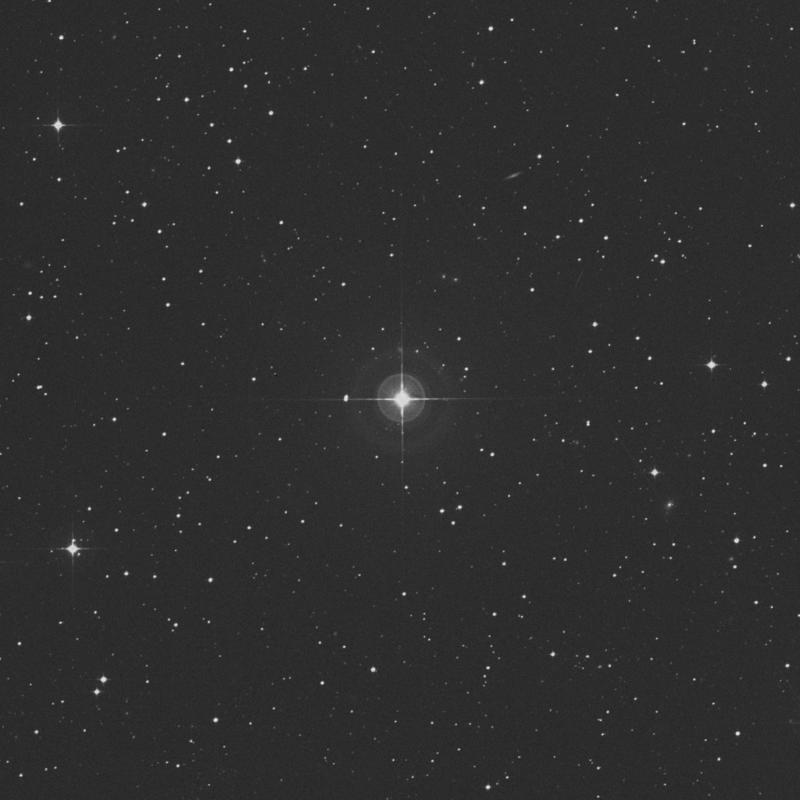 Image of HR8117 star